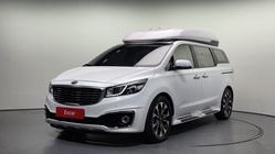 Kia Canival 2015