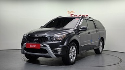 Ssangyong KORANDO 2016