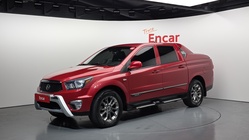 Ssangyong KORANDO 2013