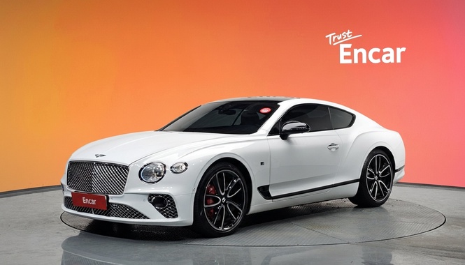 Bentley Continental 2018