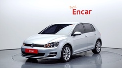 Volkswagen Golf 2014