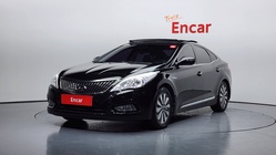 Hyundai Grandeur 2014