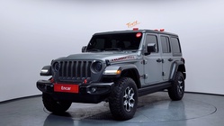 Jeep Wrangler 2023