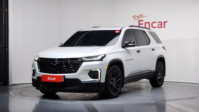 Chevrolet Traverse 2022