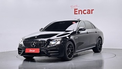 Mercedes-Benz E-Class 2018