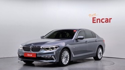 BMW 5 Series 2018
