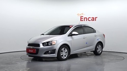 Chevrolet Aveo 2014