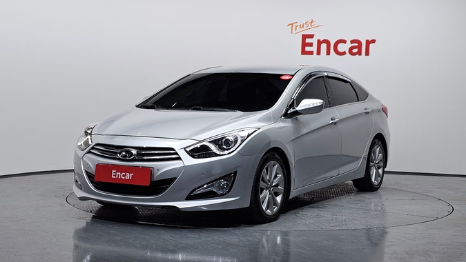 Hyundai i40 2013