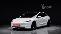 Tesla Model 3 2025