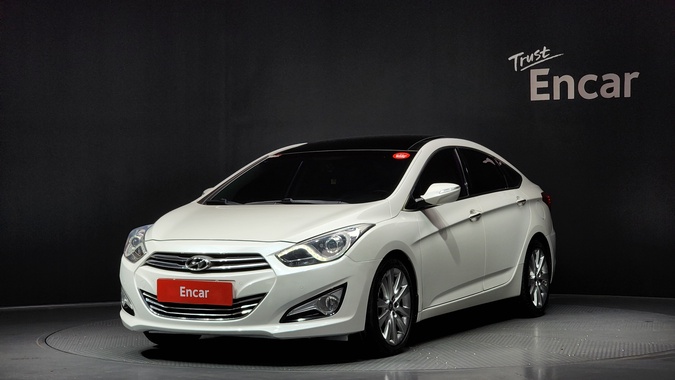 Hyundai i40 2013