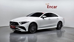 Mercedes-Benz CLS-Class 2023