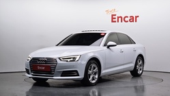 Audi A4 2018
