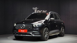 Mercedes-Benz GLE-Class 2023