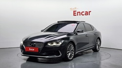 Hyundai Grandeur 2018