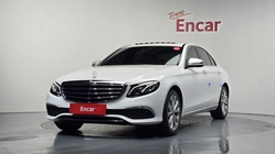 Mercedes-Benz E-Class 2018