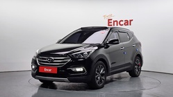 Hyundai Santa Fe 2015