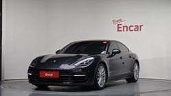 Porsche Panamera 2018
