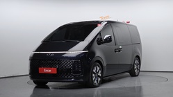 Hyundai Staria 2021