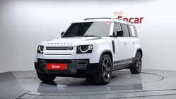 Land Rover Defender 2021