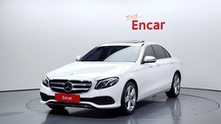 Mercedes-Benz E-Class 2017