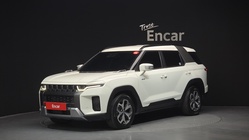 Ssangyong Torres 2022