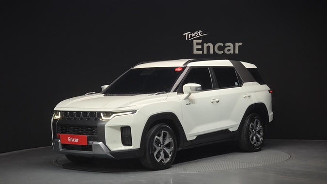 Ssangyong Torres 2022