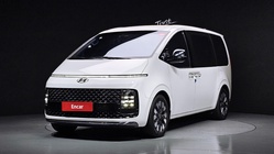 Hyundai Staria 2023
