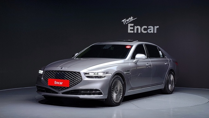 Genesis G90 2021