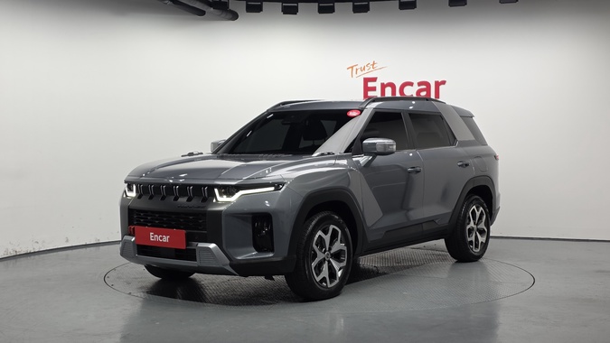 Ssangyong Torres 2022