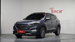 Hyundai Tucson 2016