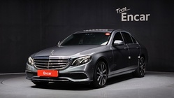 Mercedes-Benz E-Class 2020