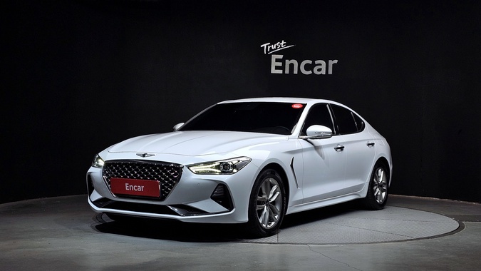 Genesis G70 2017