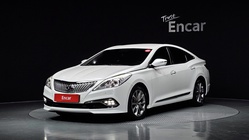 Hyundai Grandeur 2014