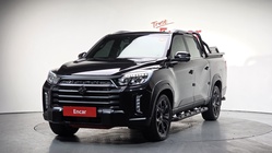 Ssangyong Rexton 2022