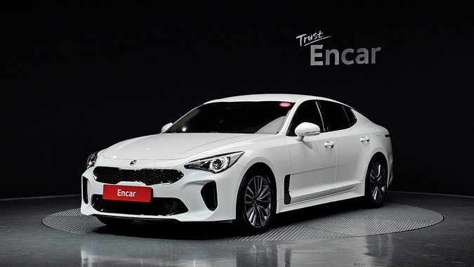 Kia Stinger 2017