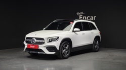 Mercedes-Benz GLB-Class 2021