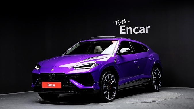 Lamborghini Urus 2024