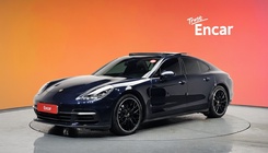 Porsche Panamera 2020