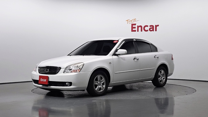 Kia LOTZE 2006