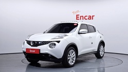 Nissan Juke 2016