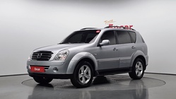 Ssangyong Rexton 2009
