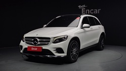 Mercedes-Benz GLC-Class 2017