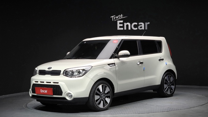 Kia Soul 2014