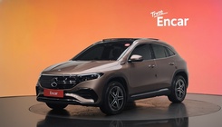 Mercedes-Benz EQA 2022