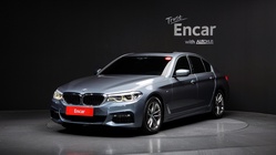 BMW 5 Series 2018