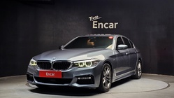 BMW 5 Series 2017