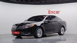 Lincoln MKS 2014