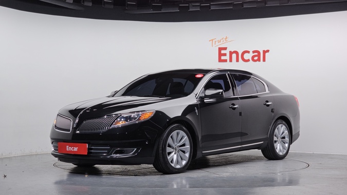 Lincoln MKS 2014