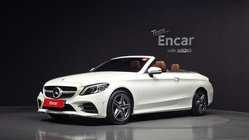 Mercedes-Benz C-Class 2020