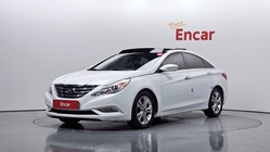 Hyundai Sonata 2010